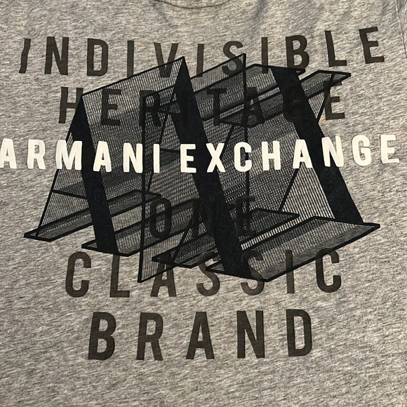 Armani Exchange Shirt - Picture 2 of 3